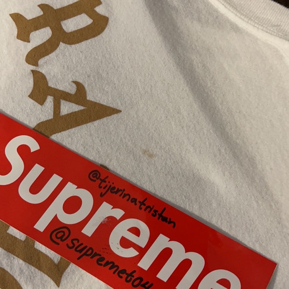 Saint Pablo tee “ultralight beam” - Picture 3 of 3